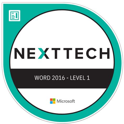 Image result for Word Tutorial Level One