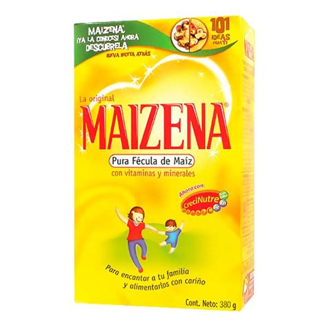 Fecula de Maiz Corn Starch Maizena (380g) – Cheeky Foods