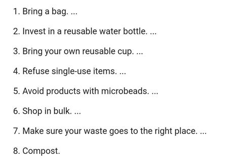 How can we maintain environmental cleanliness and sanitation give some ...
