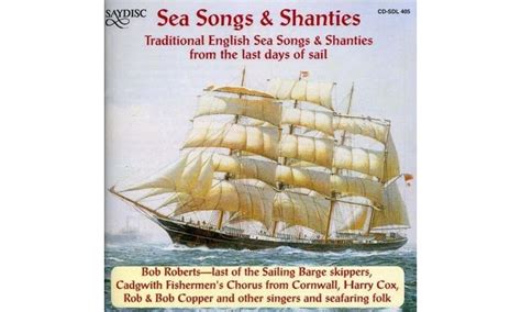 Sea Songs & Shanties : Various, Sea Songs & Shanties, Various Artists ...