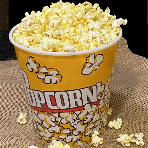 Movie Theater Popcorn - You'll think you're at the movies!