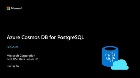 Image result for Cosmos DB PostgreSQL Logo