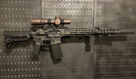Radian model 1 optic acquired : r/ar15
