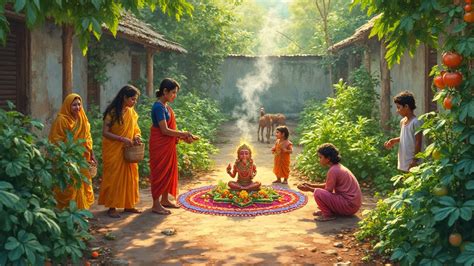 Indian God of Vegetables: Myth, Meaning, and Tips for Better Gardening