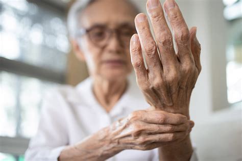 The warning signs of Parkinson's disease