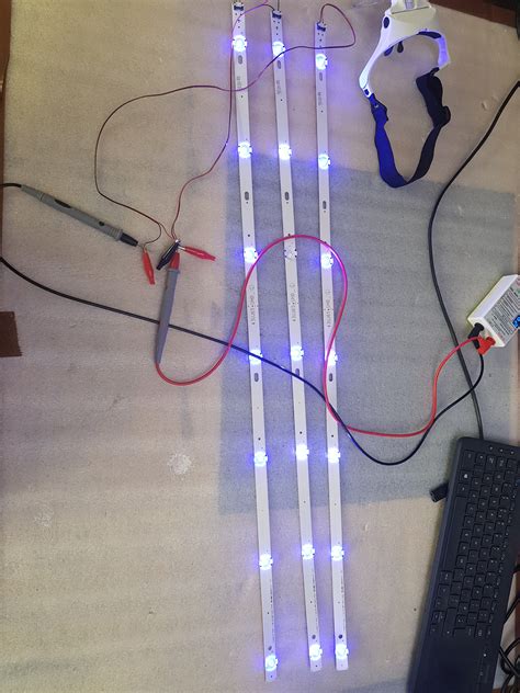 LG 43UJ6517 (2018 Model) - Blue Shade Dominance in Picture and ...