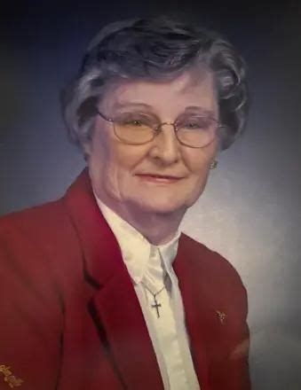 Betty Mae Hanson Obituary (2025) - Wheeling, WV - Kepner Funeral Home ...