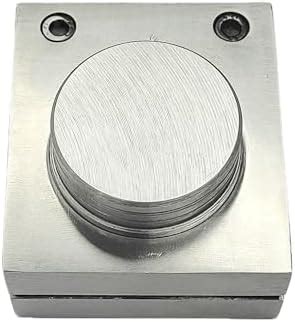 Round Shape Disc Cutter Single Punch - Very Large Disc Cutter 2 Inch ...