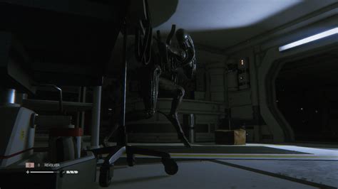 Image result for Alien Isolation Gameplay End