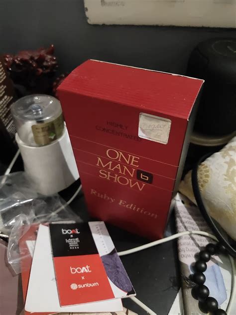 Bogart Jacques Bogart One Man Show Ruby Eau De Toilette 100ml, 100 ml ...