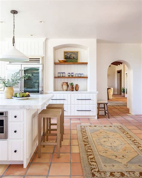 How To Style Terracotta Floor Tiles - The Nordroom