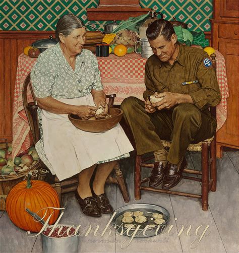 Veterans Organization Sells Norman Rockwell Painting for $4.3 M.