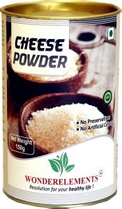 Wonderelements Cheese powder Price in India - Buy Wonderelements Cheese ...