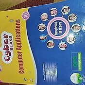 Buy Kips Cyber Beans Computer Applications for Class 10 (Examination ...