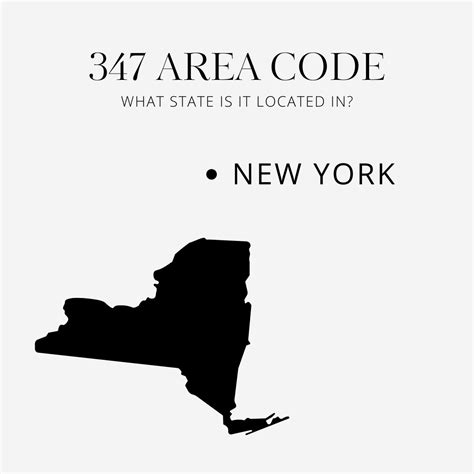 347 Area Code: Location, Phone Lookup Guide, and More