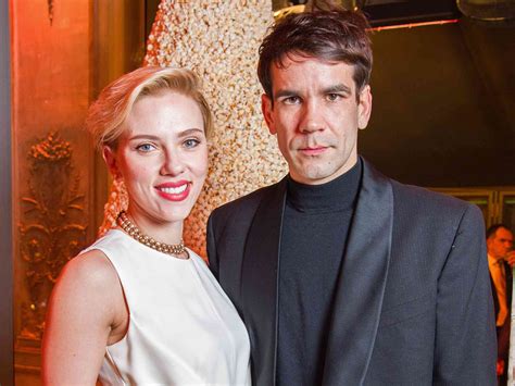Scarlett Johansson's 2 Kids: All About Rose and Cosmo
