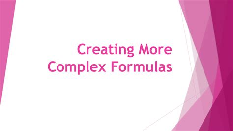 Image result for Excel Basic Formula and Functions