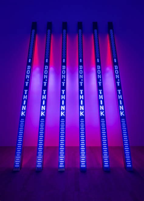 Jenny Holzer, London | Artist Rooms