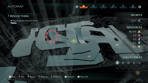 Doom: The Dark Ages Guide : Chapter 14 Walkthrough and Secrets - Spire ...