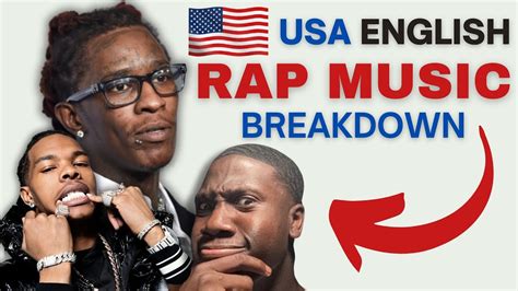 Image result for English Rapping
