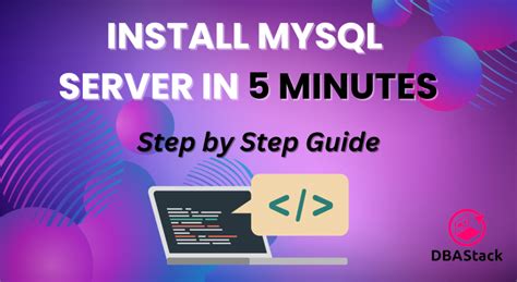 Image result for Install MySQL Server Command