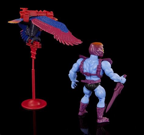 Masters of the Universe Origins Skeletor & Screech Two Pack Action Fig