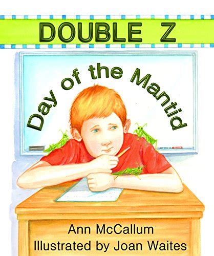 Double Z: Day of the Mantid eBook : McCallum, Ann, Waites, Joan: Amazon ...