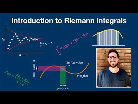 Introduction to the Riemann Integral Video Lecture - Mathematics ...