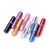 KAYZON Travel Mini Perfume Refillable Atomizer Container,Portable ...
