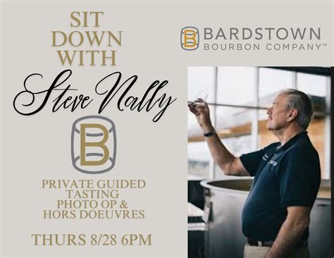 Sit Down with Steve Nally, 75 Public Square, Elizabethtown, KY, 28 ...