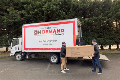 First Due Logistics | Comprehensive Moving & Storage