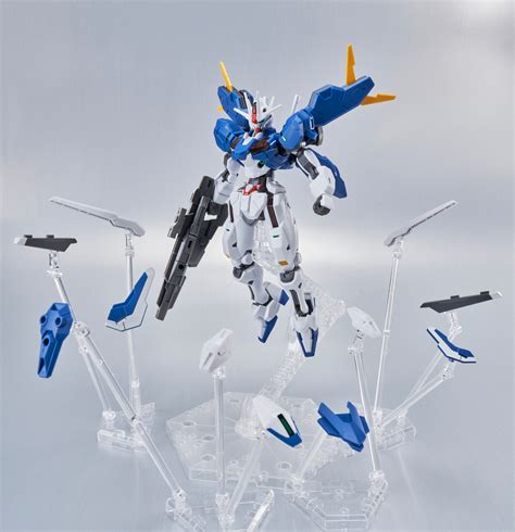New HG Gundam Aerial Rebuild from Mobile Suit Gundam: The Witch from ...