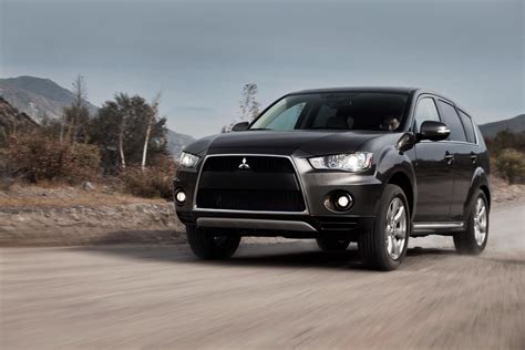 2010 Mitsubishi Outlander