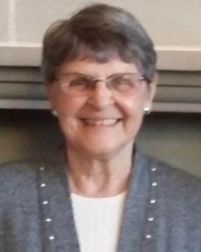 Carol A. Lindner Obituary (2024) - Watertown, WI - Pederson-Nowatka ...