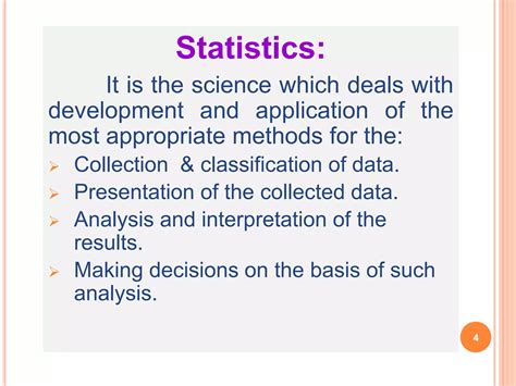 Classification and Tabulation of Data BBA 的图像结果
