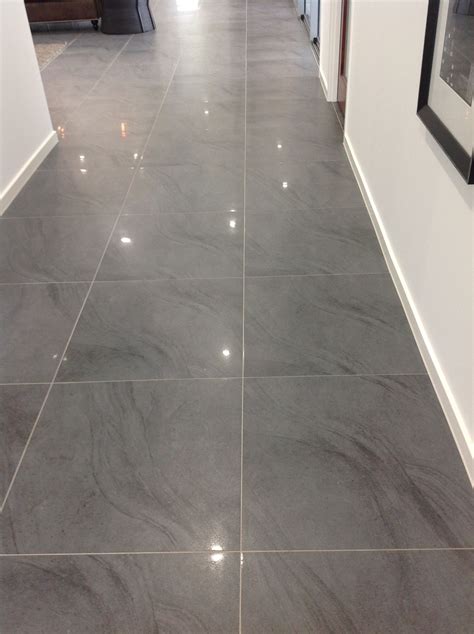 Gray Marble Flooring for a Modern and Elegant Home