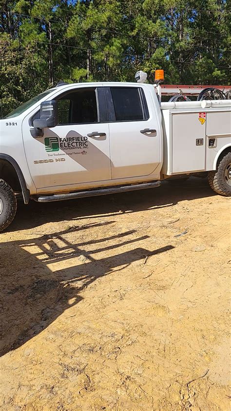 FAIRFIELD ELECTRIC COOPERATIVE, INC. - Winnsboro SC - Hours, Directions ...