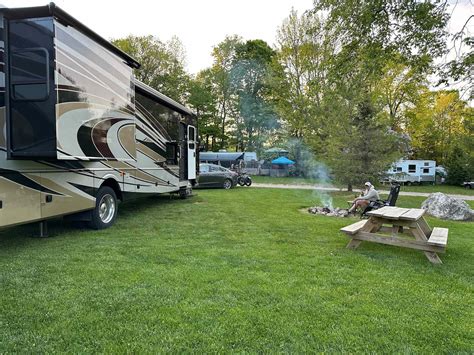 Devils River Campground - Hipcamp in Maribel, Wisconsin