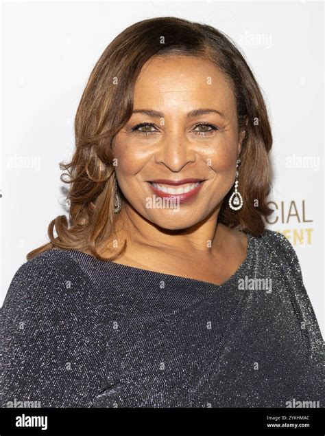 Burbank, CA, USA. 17th November, 2024. Pamela Renae Smith attends the ...