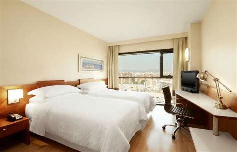 FOUR POINTS BY SHERATON BARCELONA DIAGONAL - Hotel Reviews, Photos ...