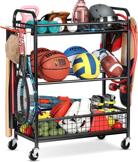 Sports Equipment Storage 的图像结果