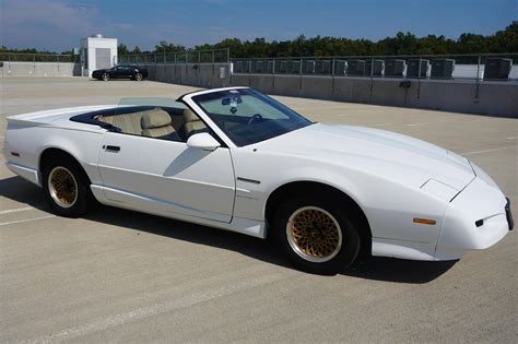 1992 Pontiac Firebird Convertible for Sale - Cars & Bids