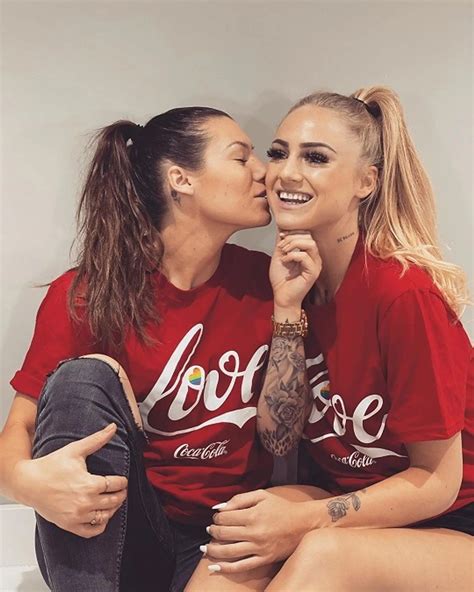 Aston Villa's Douglas Luiz is currently dating women's star Alisha ...