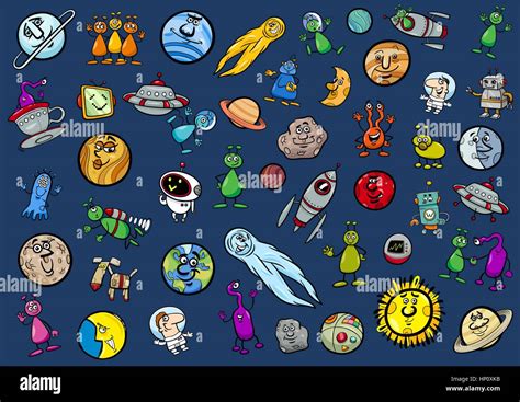 Space Cartoon 的图像结果