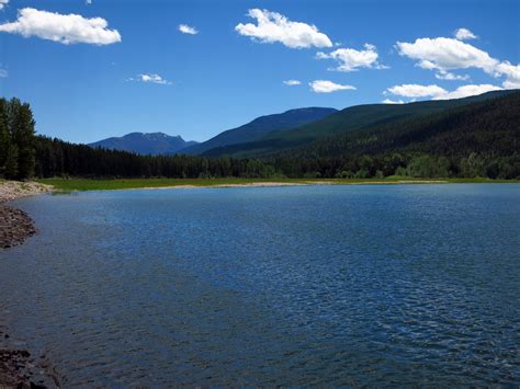 Hungry Horse Reservoir | Detailed Fishing Guide and Information