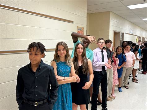 Sixth Grade Promotion 2023 | Island Creek Elementary School