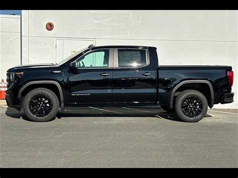 New 2025 GMC Sierra 1500 Pickup For Sale in Concord, CA | Auto Navigator