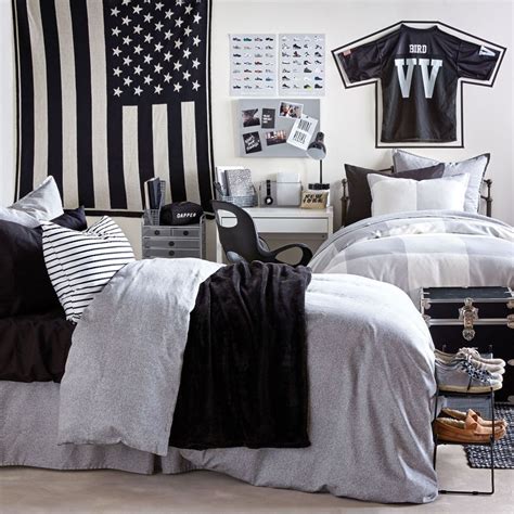 15 Cool College Dorm Room Ideas for Guys to Get Inspiration (2020)