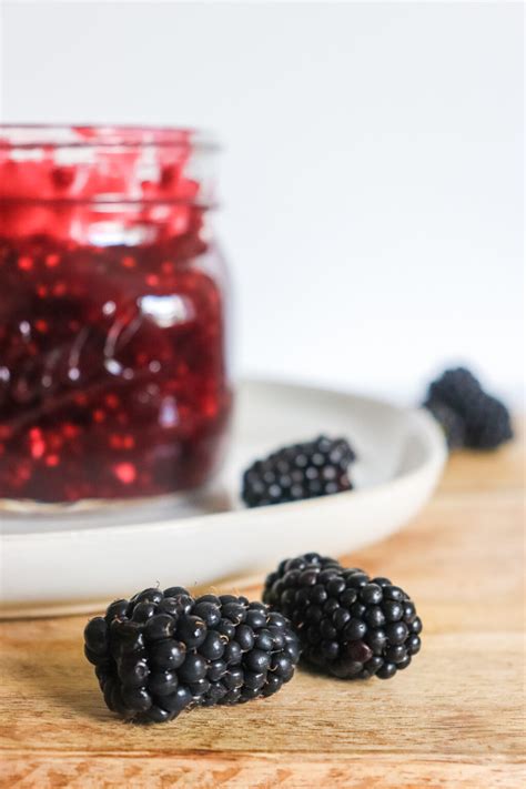 Image result for Easy Homemade BlackBerry Jam
