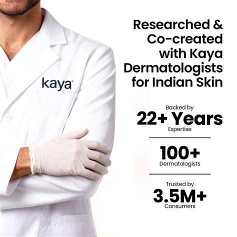 Buy Kaya Acne Care Purifying Cleanser Salicylic Acid Face Wash Reduces ...